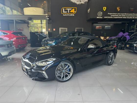 BMW Z4 3.0 TWINPOWER GASOLINA M40I STEPTRONIC BMW Z4 3.0 TWINPOWER GASOLINA M40I STEPTRONIC